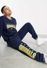 New Men s Adidas Originals Og Script Trefoil Sweat Pants   Size Large  hf9220