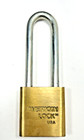 6-new American 27226 Padlock With Keys Box Of 6 Series 20 Locksmith Inventory