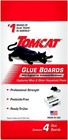 Tomcat Mice Insect Glue Traps Boards  Rat Pest Sticky Boards 4 8 12 32 Packs 