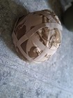 British Helmet Gs Mk6 Brodie Named With Desert Helmet Cover