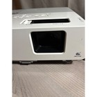 Epson Powerlite 83c Lcd Projector Emp-83 Multimedia 3lcd Xga White Silver