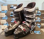 Lange Concept R Black Ski Boots - Sz 28 5 - Italy - Excellent Used Condition