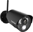 Wireless Security Camera Air   Ac Powered 720p Night Vision Camera For Vs802    