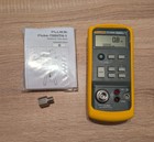 Fluke 717 1000g Pressure Calibrator   Hydraulic Hose Kit   Adapter   Instruction