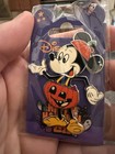 Mickey Pumpkin Dress Halloween Disney Pin Paris Dlrp Halloween