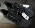 Adidas Men s Lite Racer Adapt 7 0 Shoes  Black grey  Size 13
