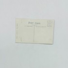 Antique Unposted 1908 Calendar Almanack Postcard Victorian Asian Woman W Parasol