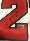 Michael Jordan Chicago Bulls Signed Mitchell   Ness 1997-98 Size Xl48 Jersey