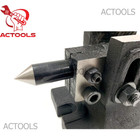 New Adjustable Lathe Tailstock For Rotary Table 4  And 6  Double Bolt Type