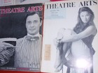 Vintage Theater Arts Magazines   9 Back Issues 1958 Broadway