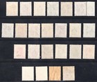 Momen  Hong Kong Sg  140 156 1938-52 Mint Og Nh   290   Lot  67300