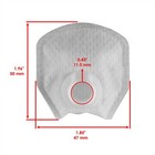 3x Fuel Filter Strainer New For Kawasaki Brute Force 750 4x4i Kvf750 2013-2026 