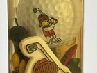  special  Golf Ball X Legoland 1999 Combo Set  With Tees And Divot Tool  Vintage