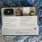 Emerson Sensi Lite St25u Wi-fi Smart Programmable Thermostat - Black Sealed New