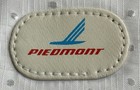 Piedmont Airlines Amenity Kit - First Class - White Nylon W  Gucci Cologne