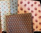 Patchwork Potpourri By Sheryl Johnson Quilt Kit  64 X 59