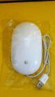 New Apple Wired Usb Genuine Mighty Mouse A1152 Mb112ll b Ma086ll a Unused New