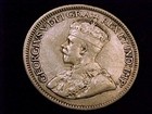 1920 Canada 10 Cent  Fine Grade