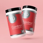 Yu Control Appetite Suppressant  30 Servings  Strawberry Lemonade Flavor
