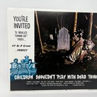 Children Shouldn t Play With Dead Things Scfi Movie Lobby Cards Set Of 8
