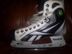 Matt Duchene Reebok 11 K Pump Skates Pro Nhl Game Used Custom Made