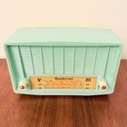 Wundercart A59 1960 Vintage Celeste Valves Radio Rare Collectible