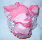 Female Dog Puppy Pet Diaper Washable Pant Sanitary Underwear Pink Camo  Xxs