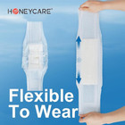 50 Pack Waist Disposable Dog Diapers Male Wraps Belly Bands Pet Soft Medium Size