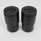 Nikon 10x 23 30mm Eyepiece Pair For Stereo Zoom Microscope