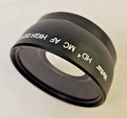 Vivitar Hd4 Mc Af High Definition 0 43x Wide Angle Converter W macro Lens Cannon