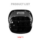 Smoke Led Brake Tail Lights Indicator For Harley Sportster Xl883 1200 1999-2022