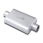 Universal Mufflers Dual Chamber Inlet  id  Outlet  id  17  3 
