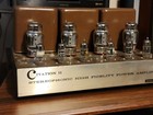 Harman Kardon Citation Ii Tube Amplifier Amp Serviced Works Excellent New Tubes