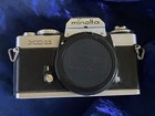 Minolta Xd 11 Film Camera Body  Working Meter shutter  Body Only Serial  1089198