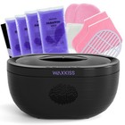 Paraffin Wax Bath Machine For Hands   Feet  3l Moisturizing Spa Kit With Refills