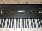 Yamaha Mx88 Music Synthesizer Keyboard Black