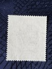 British India 1 Anna Queen Victoria Revenue Stamp - Used - B351