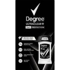 Degree Men Ultraclear  Antiperspirant Deodorant  Black   White  2 7 Oz  5 Count 