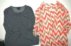Wholesale Bulk Lot Of 12 Womens Medium Long Sleeve Business Casual Tops Blouses