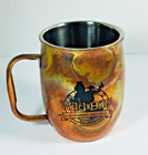 Wild Bill s Soda Pop Copper Mug Lmt  don t Tread On Me  Rattlesnake Rare Mug   