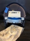 Vtg Schutt Pro Air Ii Adult Nos Sz Large Denver Broncos Blue Football Helmet New