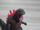 Shin Godzilla 2016 Bandai Movie Monster Series Soft Vinyl Figure W Tag Us Seller