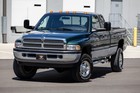 2001 Dodge Ram 2500 4dr Quad Cab 139  Wb Hd 4wd