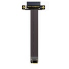 Riser Pcie X4 3 0 Pci-e 4x To M 2 Ngff Nvme 2280 Riser Card Extension Cord