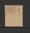 Great Britain Scott 135 Used F vf - 1902 6p Pale Dull Violet Issue - Edward Vii