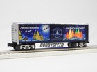 Lionel The Night Before Christmas Illuminated Boxcar O Gauge Holiday 2228140 New