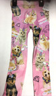 Capelli Ny Kids Girls   Cat   Dog Pattern Leggings Assorted Size   Colors