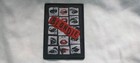 Blondie Eyes And Lips Logo 4 X 3 Inch Iron On Patch