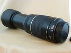 Canon  Zoom Lens Ef 75-300mm 1 4-5 6 Iii Tested Working Clean Optics