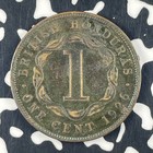 1926 British Honduras 1 Cent Lot f2167